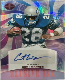 Curt Warner