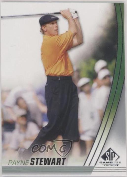 Payne Stewart #15