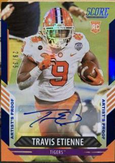 Travis Etienne