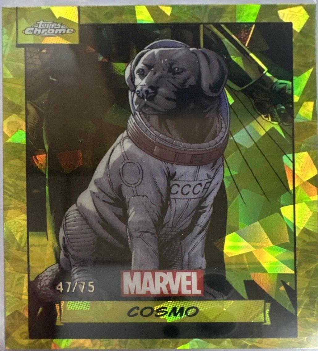2024 Cosmo [Yellow Sapphire] #122