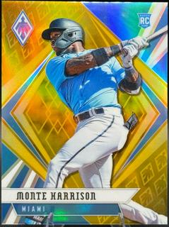 Monte Harrison