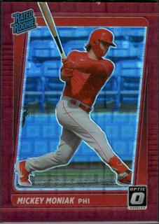 Mickey Moniak