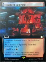 Temple of Epiphany [Foil] #519