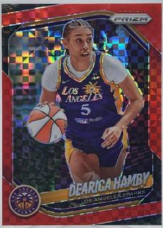 Dearica Hamby