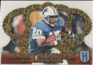 Barry Sanders