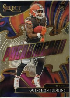 Quinshon Judkins