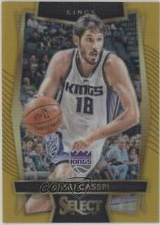 Omri Casspi