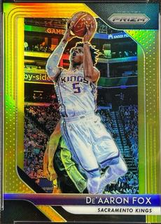 DE'Aaron Fox