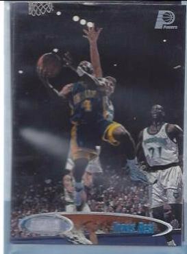 Travis Best #7 Basketball Cards 1998 Stadium Club