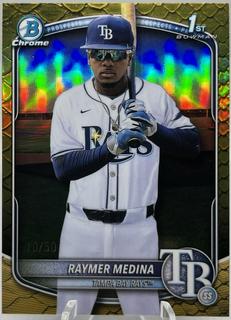 Raymer Medina
