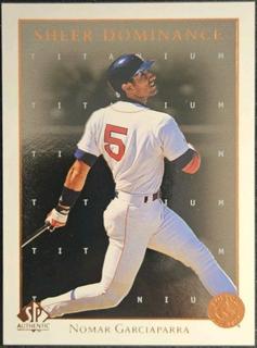 Nomar Garciaparra