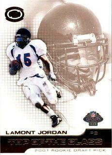 LaMont Jordan