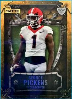 George Pickens