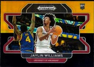 Jaylin Williams
