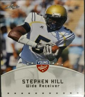 Stephen Hill