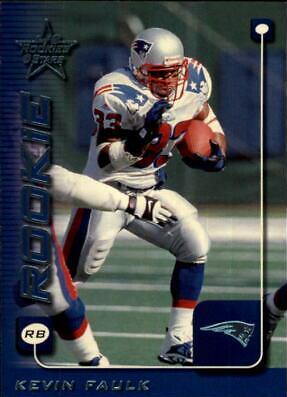 Kevin Faulk #263