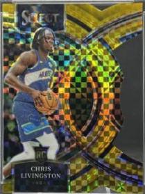 Chris Livingston
