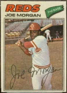 Joe Morgan