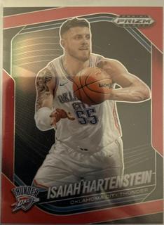 Isaiah Hartenstein