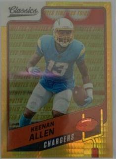 Keenan Allen
