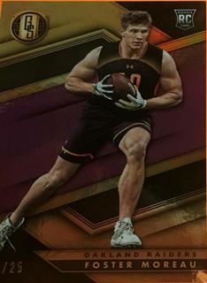 Foster Moreau