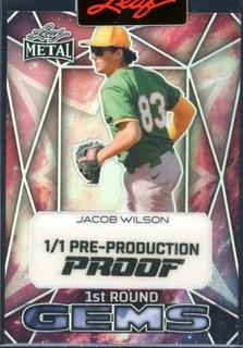 Jacob Wilson