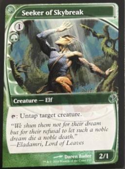 Seeker of Skybreak #213 Magic Mystery Booster 2