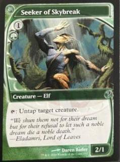 Seeker of Skybreak