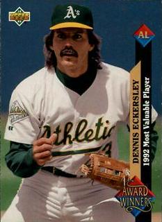 Dennis Eckersley