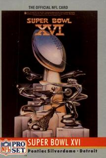 Super Bowl XVI
