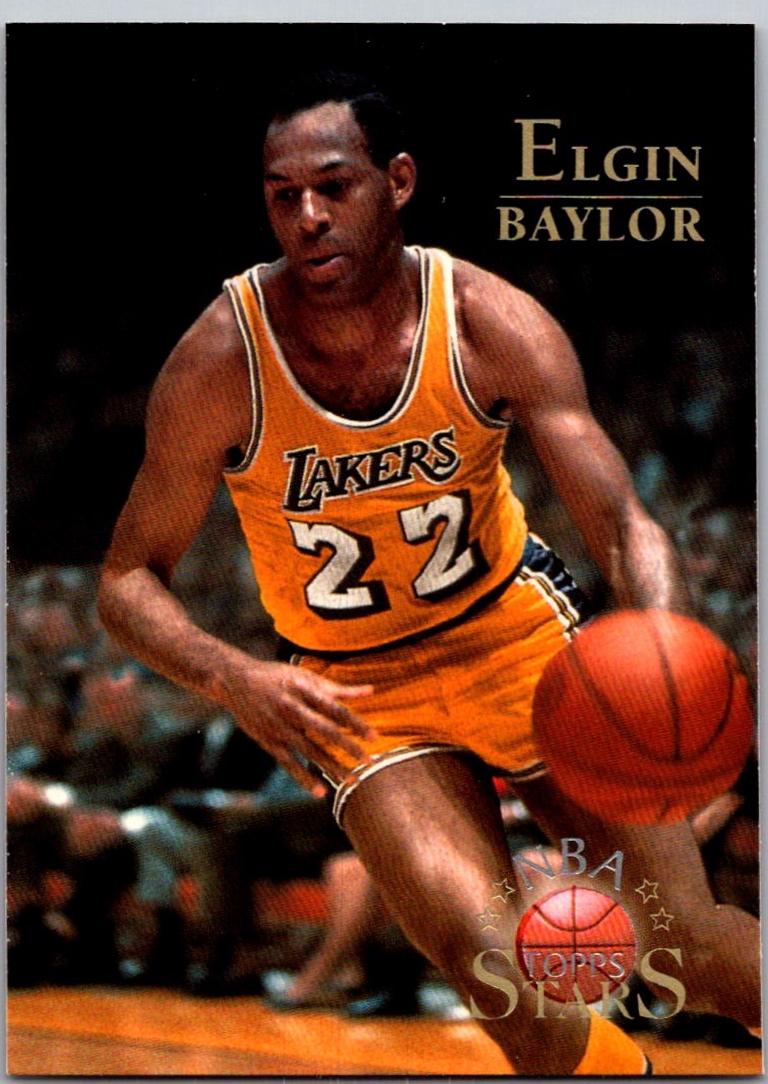 Elgin Baylor