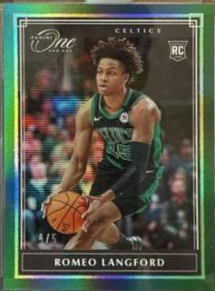 Romeo Langford