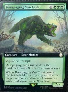 Rampaging Yao Guai