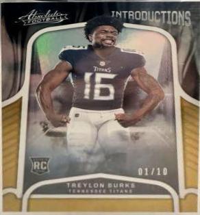 Treylon Burks