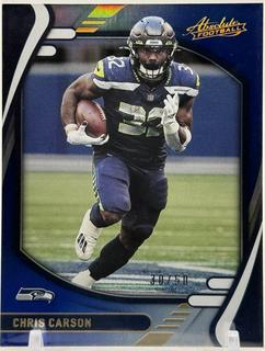 Chris Carson