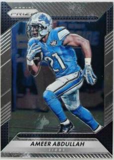 Ameer Abdullah