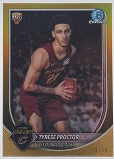 Tyrese Proctor