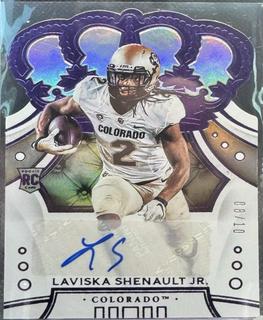 Laviska Shenault Jr.