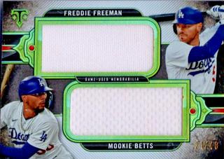 Freddie Freeman / Mookie Betts