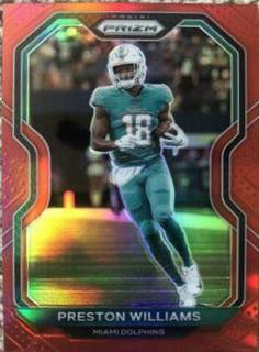 Preston Williams