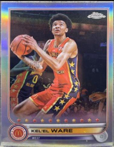 Kel'el Ware