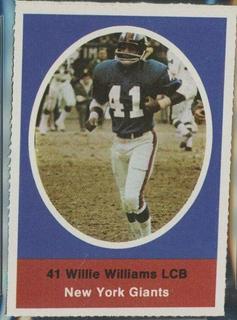 Willie Williams