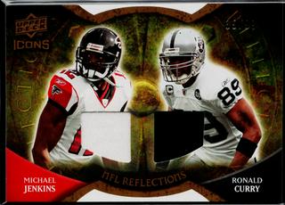 Michael Jenkins / Ronald Curry