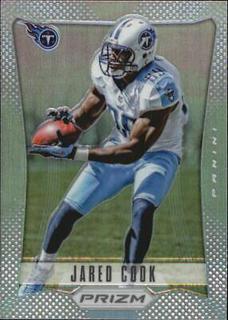 Jared Cook