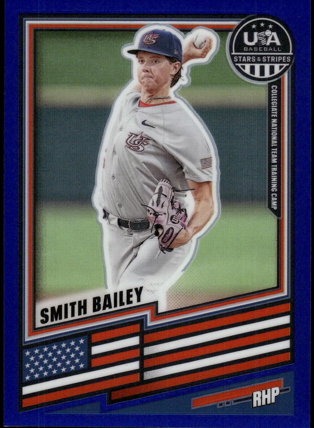 Smith Bailey [Blue] #82