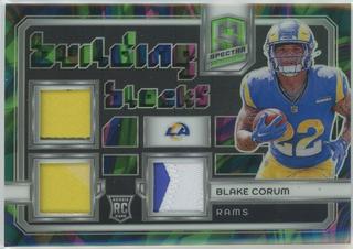 Blake Corum