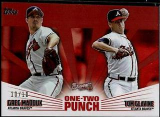 Tom Glavine, Greg Maddux