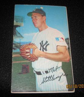 Mel Stottlemyre