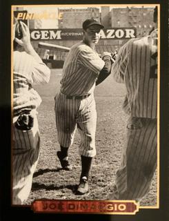 Joe DiMaggio
