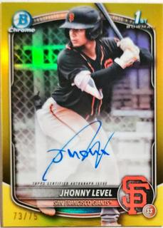 Jhonny Level